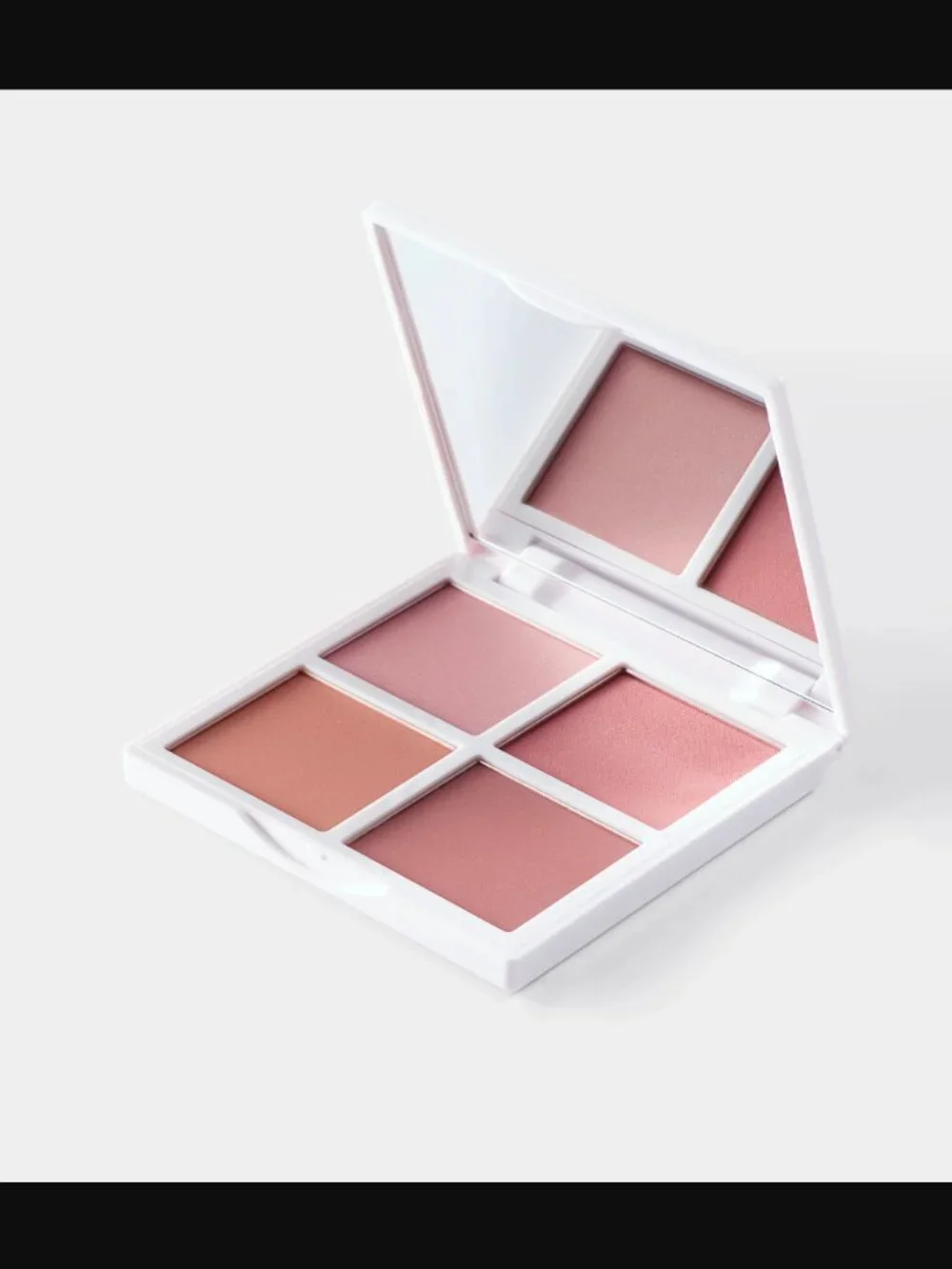 ❣️2/$36 NIB Lithe Beauty Sunset Blush Palette Pressed Powder Matte $34.00